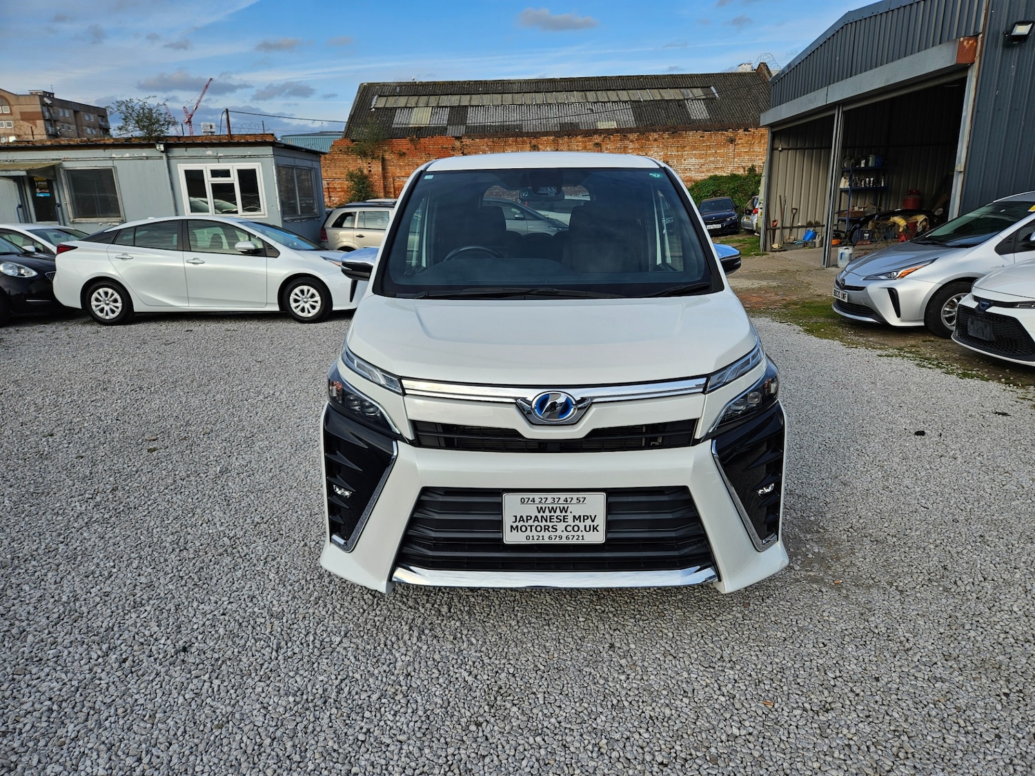 Used Toyota Voxy 2026 for sale - 78213669: Photo 13