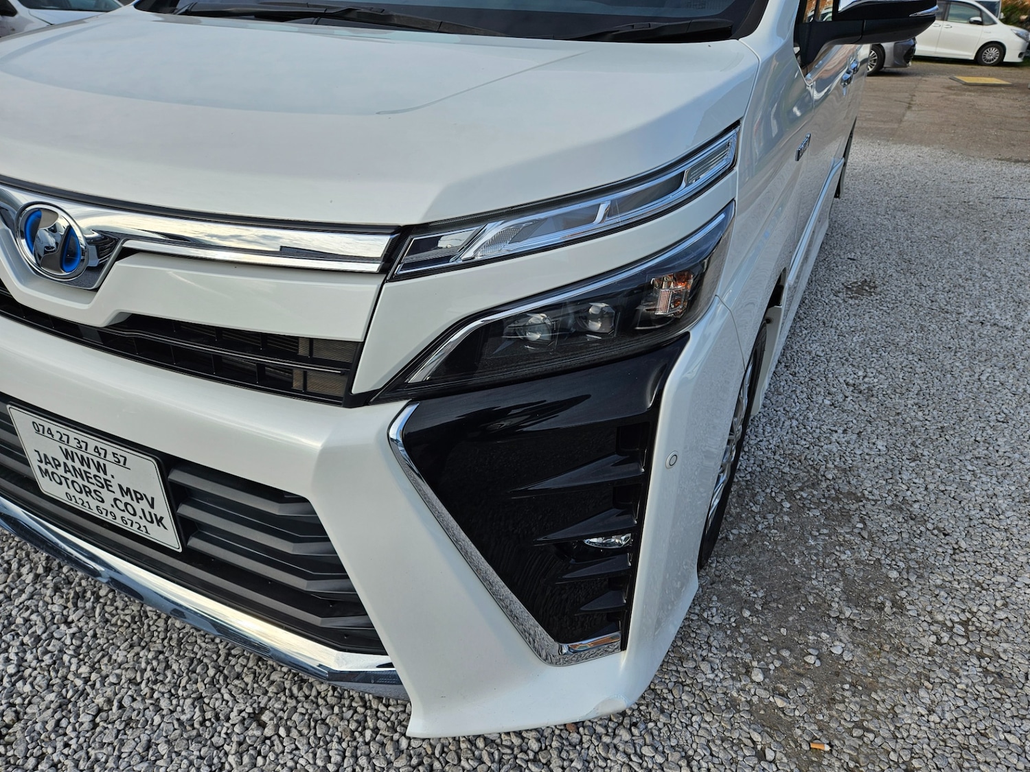 Used Toyota Voxy 2026 for sale - 78213669: Photo 16