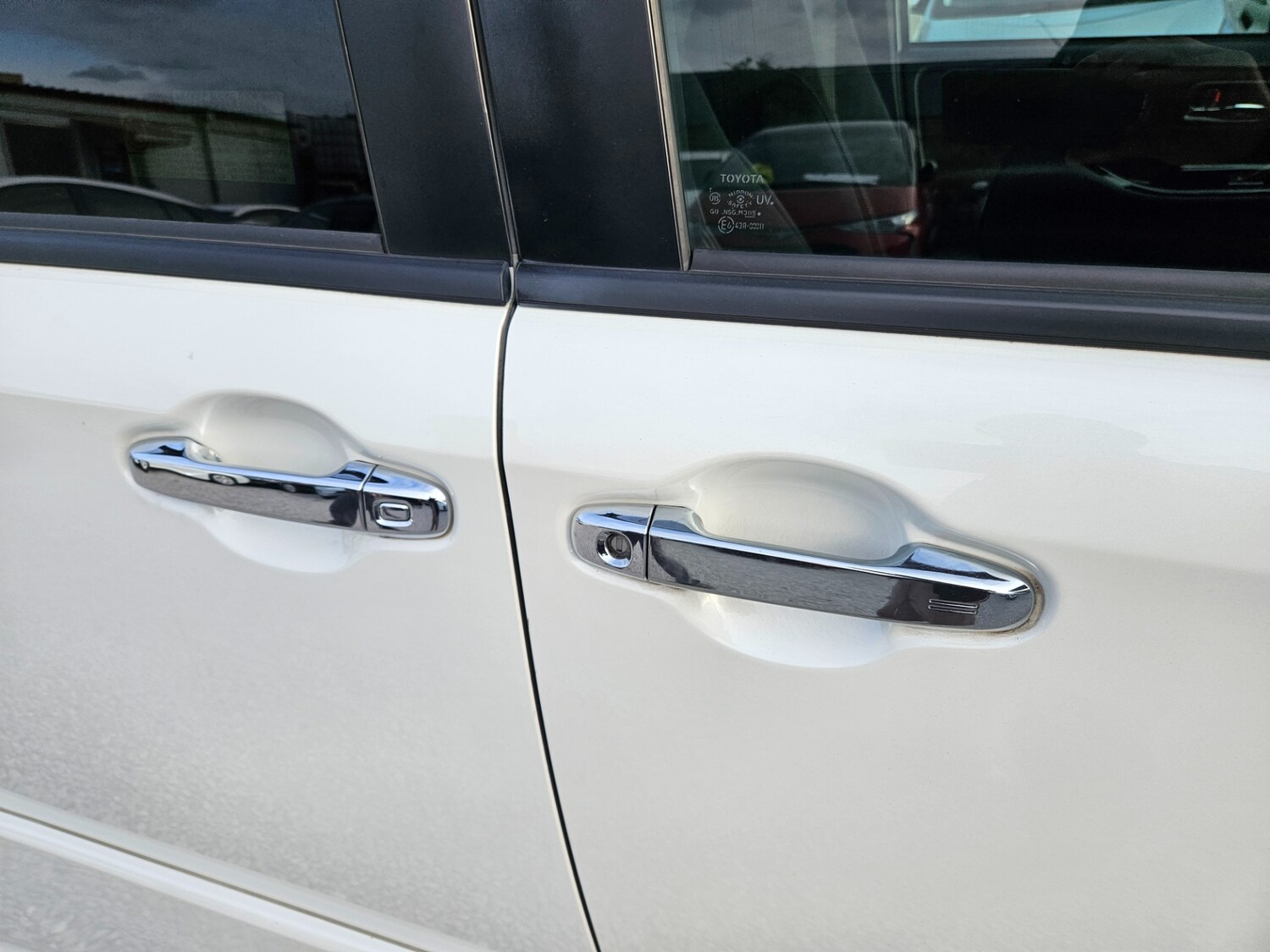 Used Toyota Voxy 2026 for sale - 78213669: Photo 19