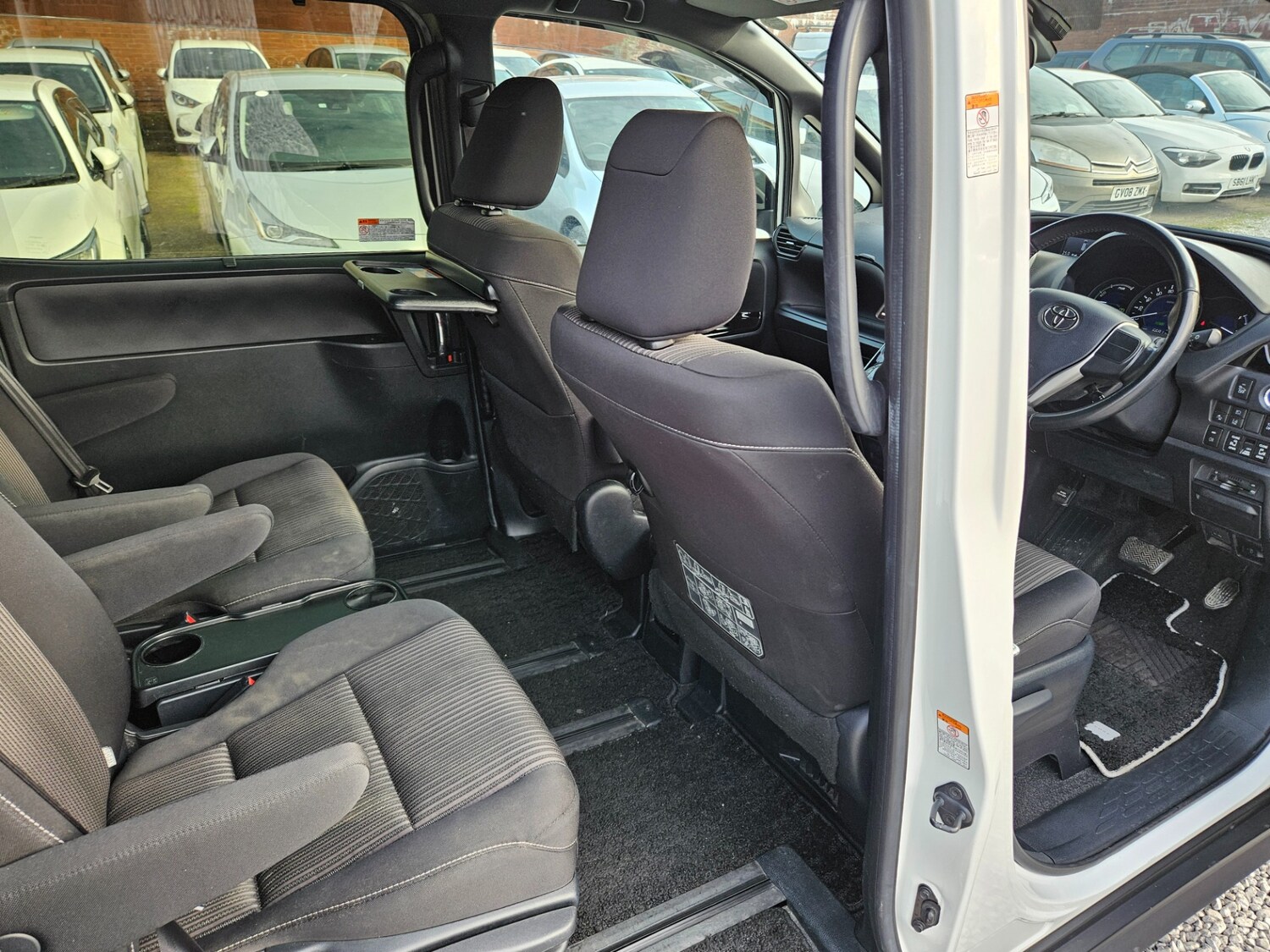 Used Toyota Voxy 2026 for sale - 78213669: Photo 35