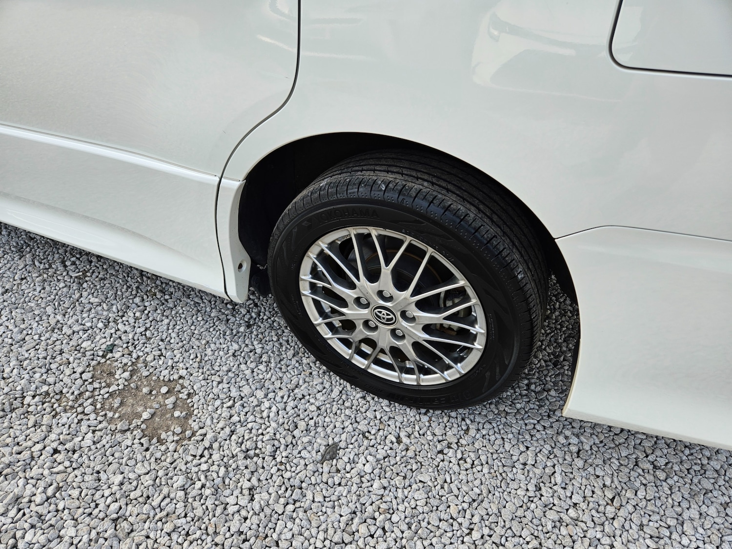 Used Toyota Voxy 2026 for sale - 78213669: Photo 5