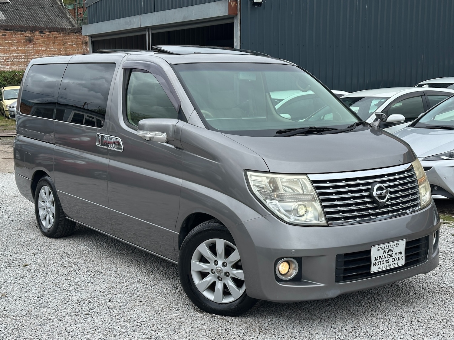 Vehicle 1
