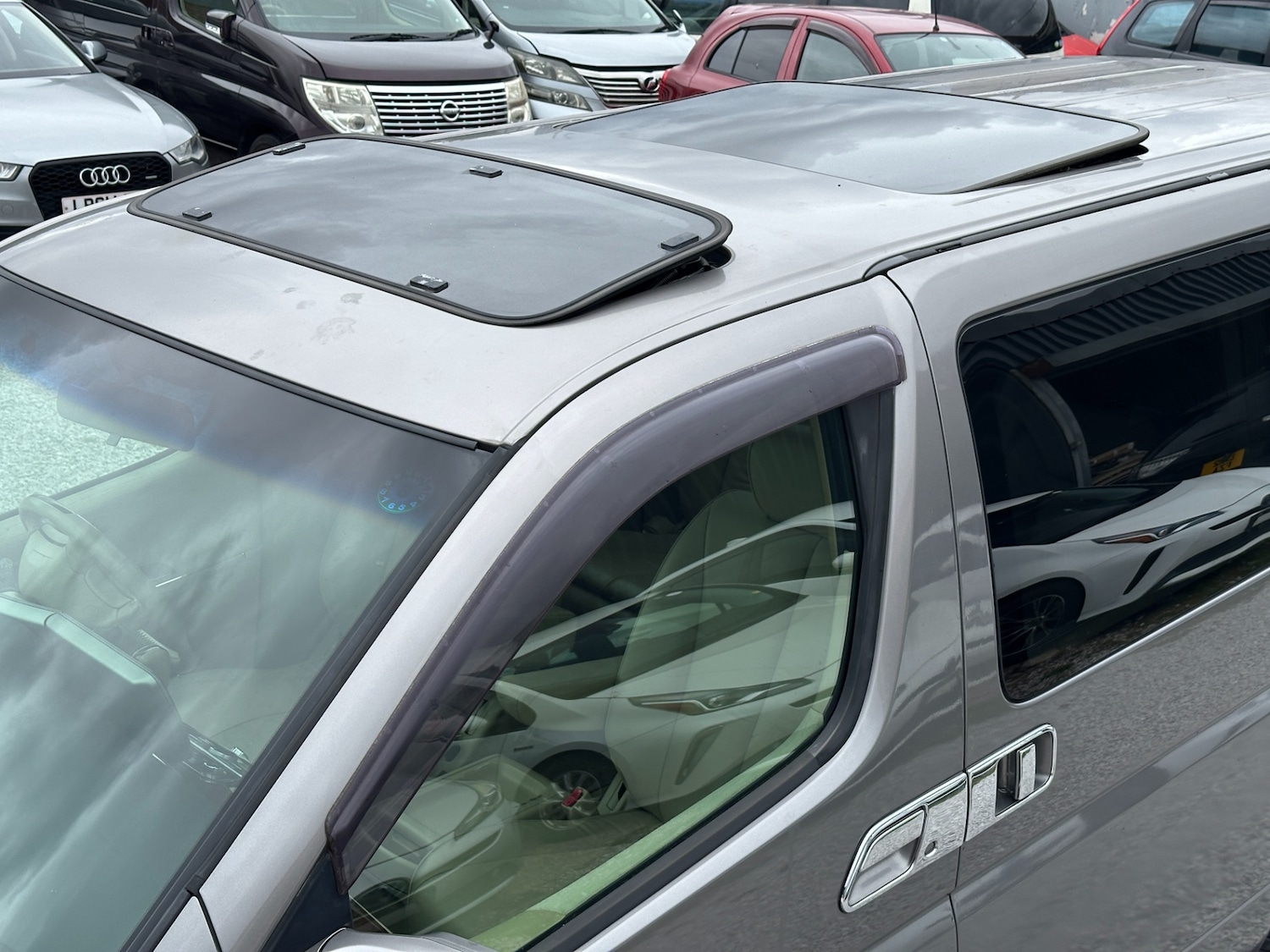 Vehicle 11