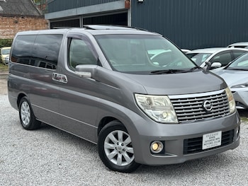 2008 - XL Business Edition 3.5L Petrol Automatic 7 Seater MPV Sunroof + Curtains 5-Door