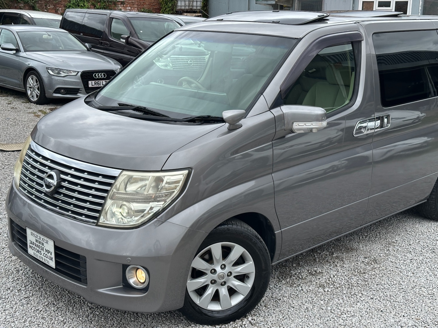 Vehicle 43
