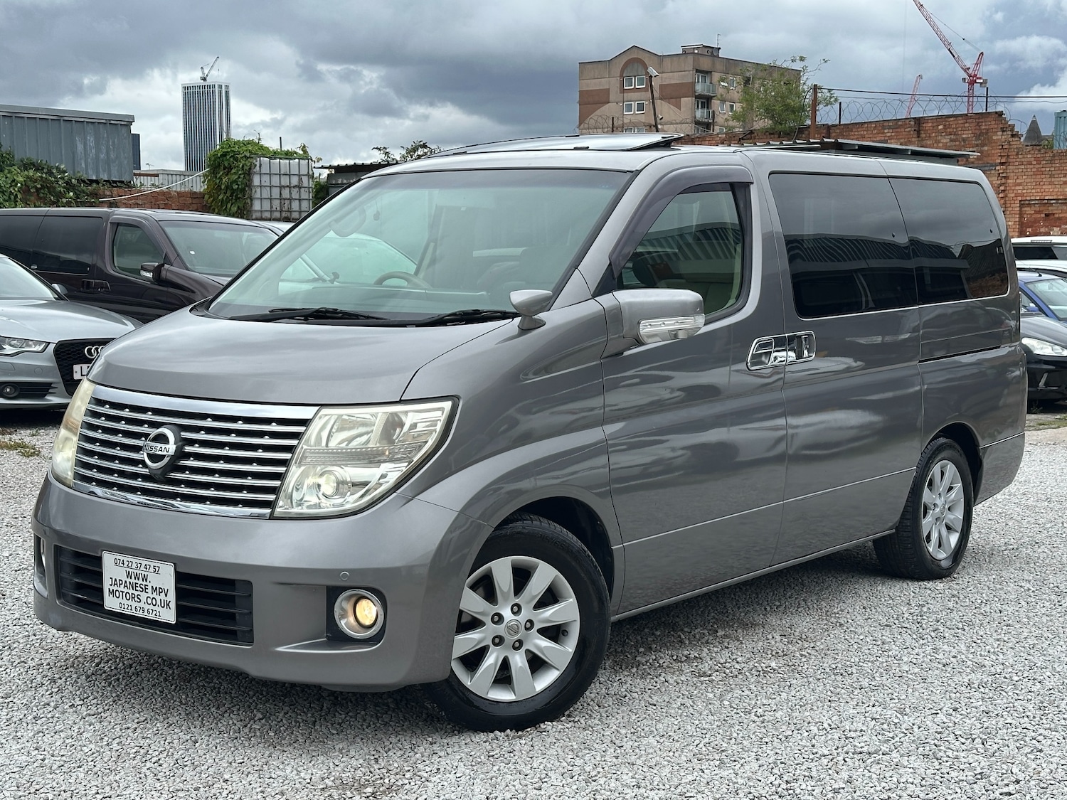 Vehicle 5