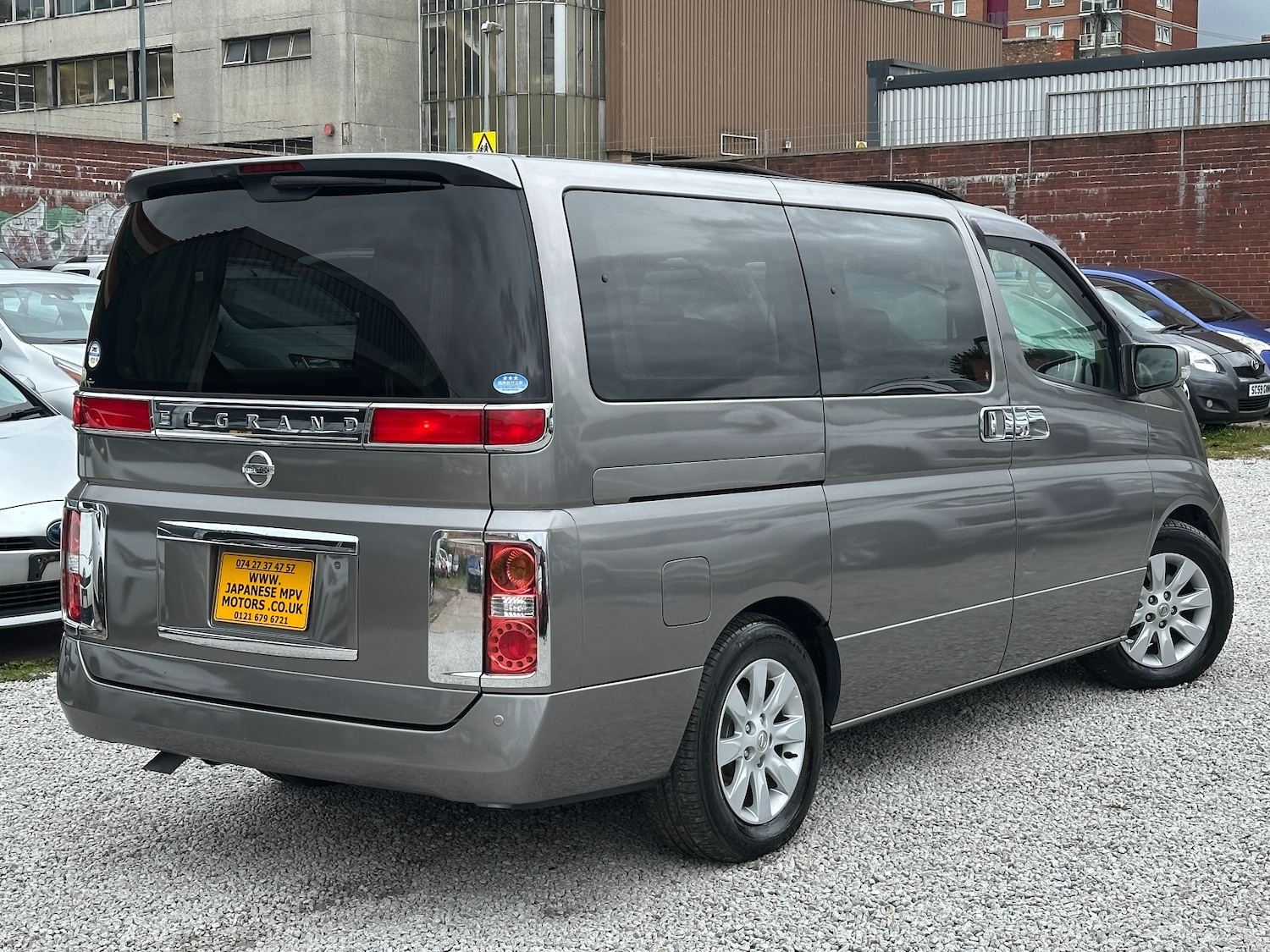 Vehicle 6