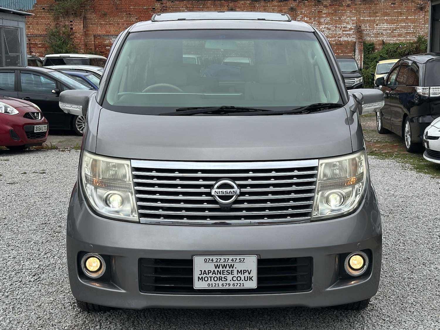 Vehicle 7