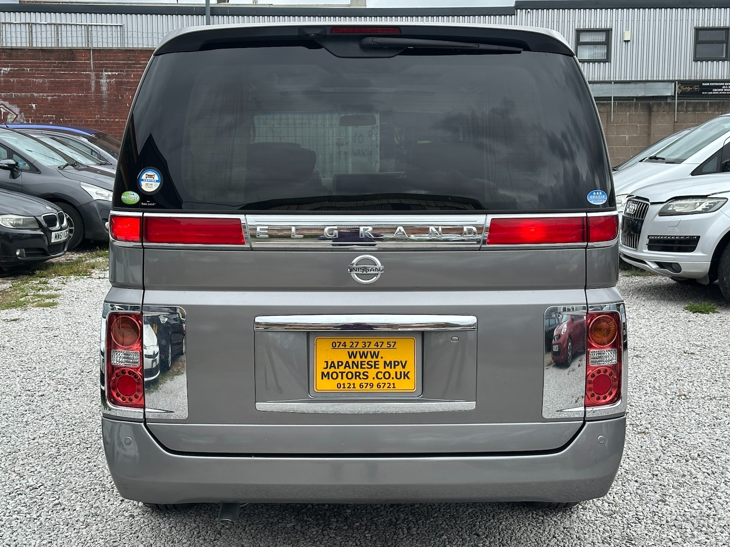 Vehicle 8