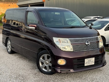 2008 - E51 HIGHWAY STAR 360 Camera 3.5 Petrol 8 Seater Full Leather Apple CarPlay 5-Door