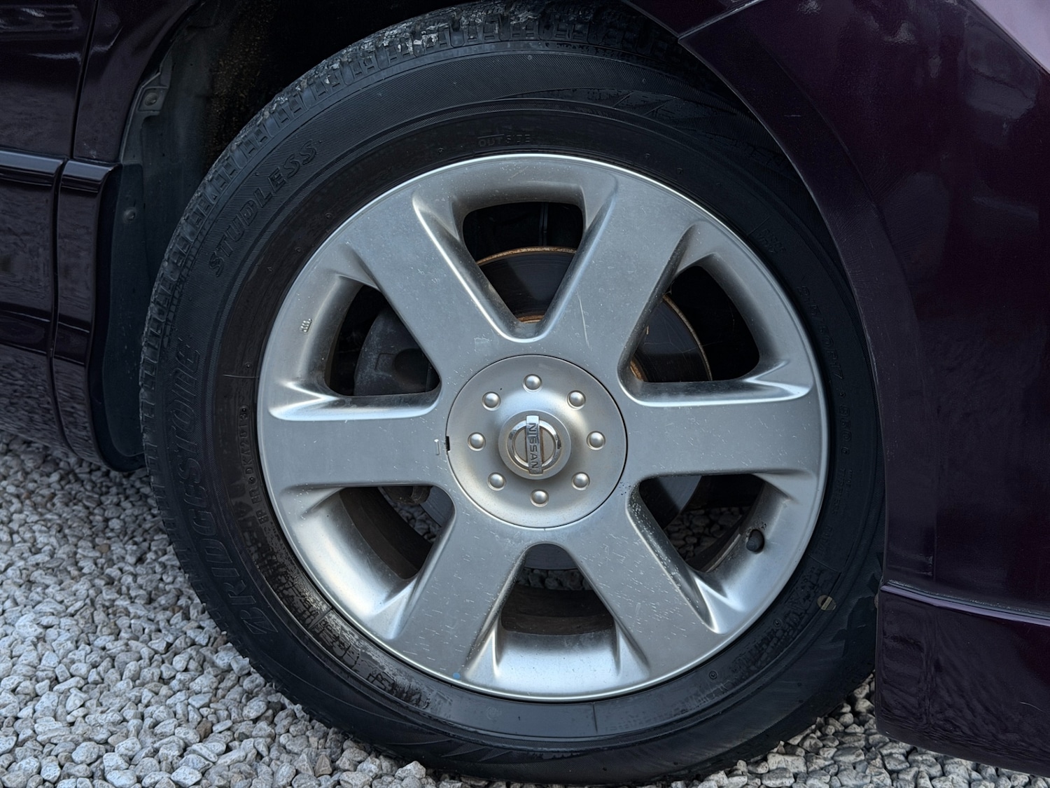 Used Nissan Elgrand 2008 for sale - 76547609: Photo 46