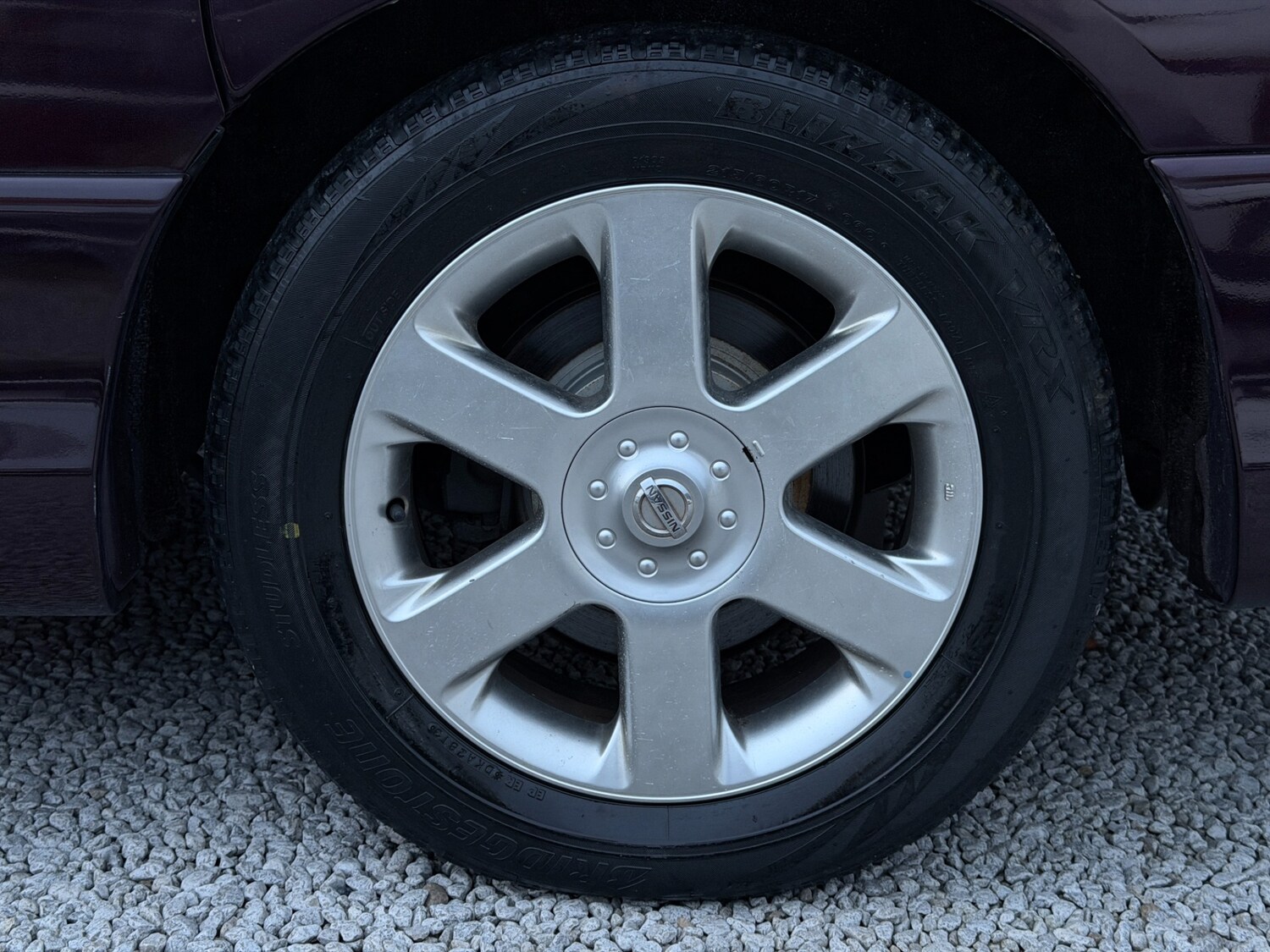 Used Nissan Elgrand 2008 for sale - 76547609: Photo 49