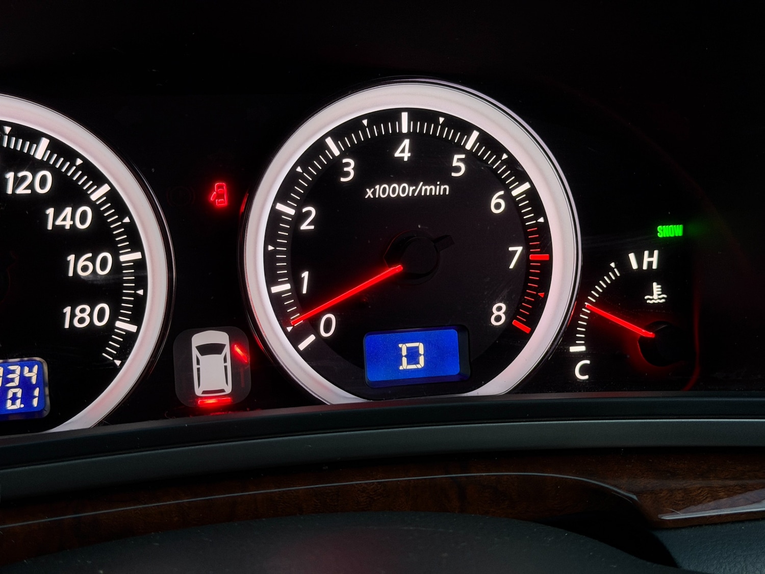 Used Nissan Elgrand 2008 for sale - 76547609: Photo 53