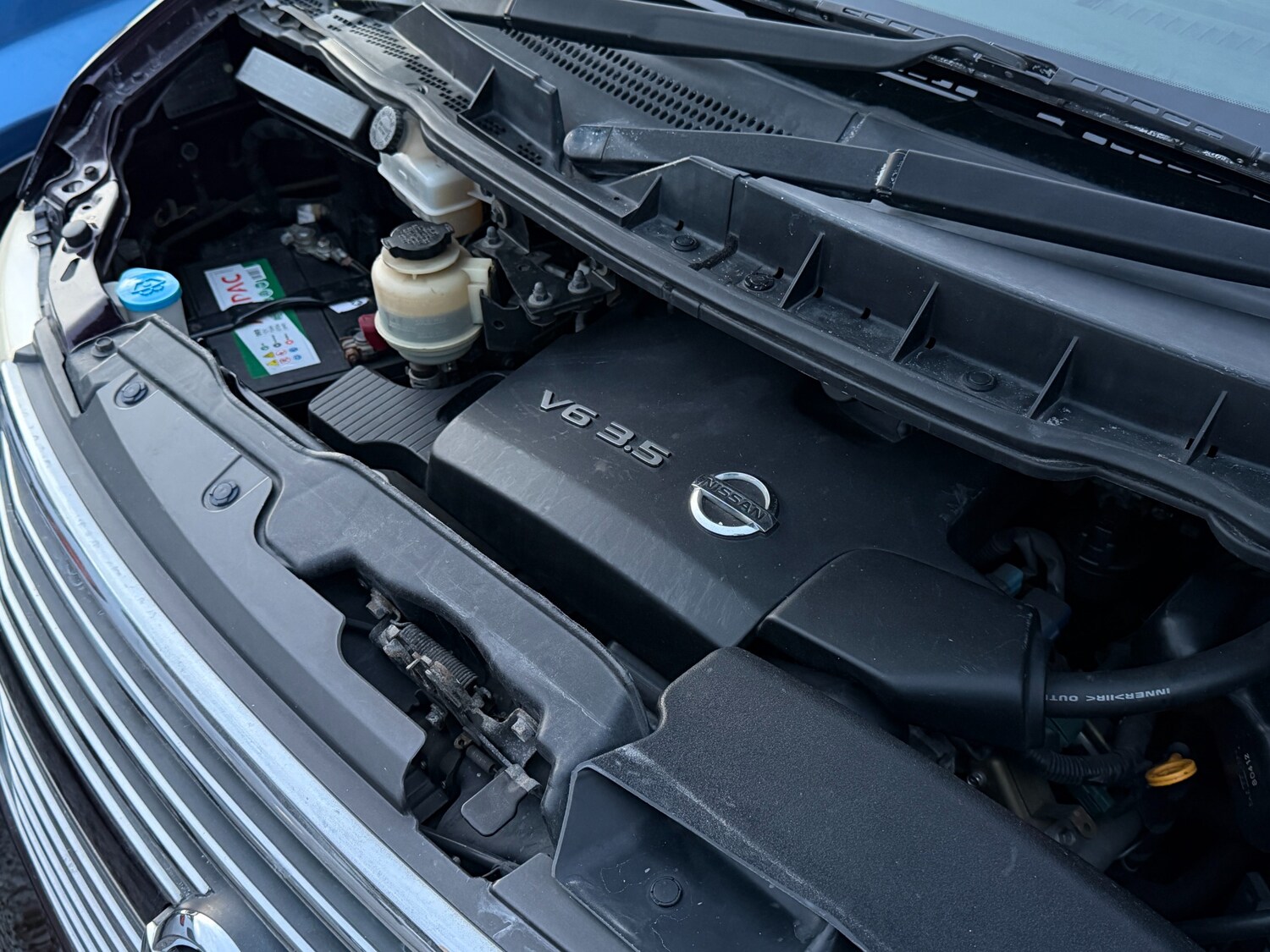 Used Nissan Elgrand 2008 for sale - 76547609: Photo 57