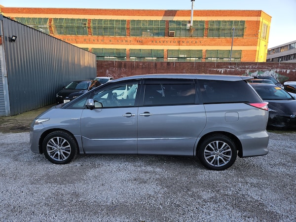 Used Toyota Estima 2017 for sale - 73542626: Photo 13
