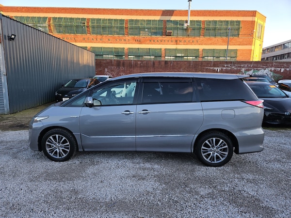 Used Toyota Estima 2017 for sale - 73542626: Photo 14
