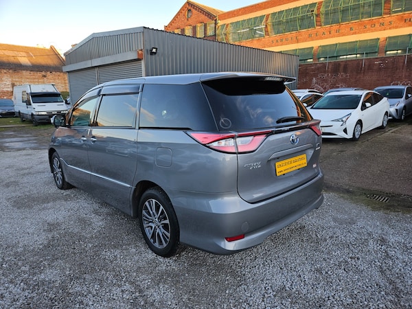 Used Toyota Estima 2017 for sale - 73542626: Photo 15