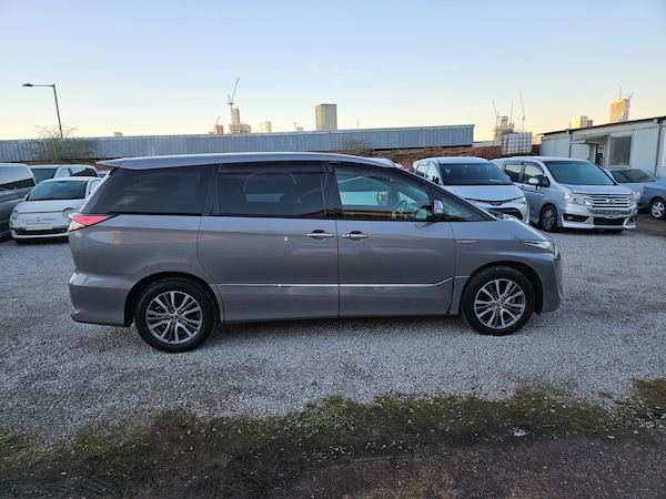 Used Toyota Estima 2017 for sale - 73542626: Photo 19