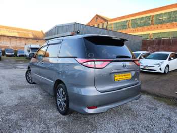 Used Toyota Estima 2017 for sale - 73542626: Photo