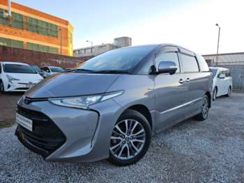 Used Toyota Estima 2017 for sale - 73542626: Photo