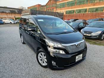 Used Toyota Vellfire 2011 for sale - 70960342: Photo