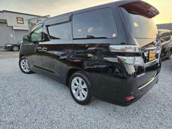 Used Toyota Vellfire 2011 for sale - 70960342: Photo