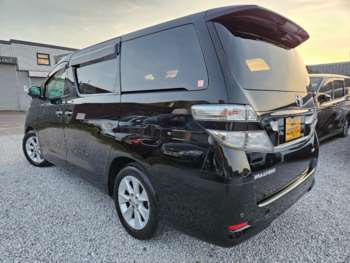 Used Toyota Vellfire 2011 for sale - 70960342: Photo