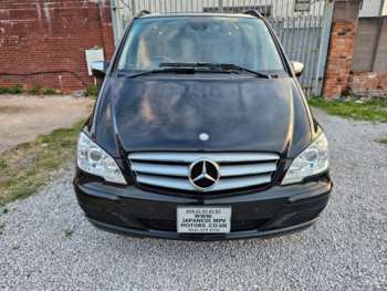 Used Mercedes-Benz Viano 2012 for sale - 71854508: Photo