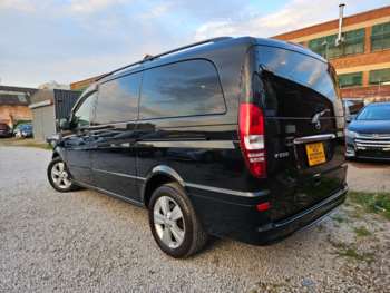 Used Mercedes-Benz Viano 2012 for sale - 71854508: Photo