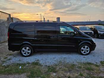 Used Mercedes-Benz Viano 2012 for sale - 71854508: Photo