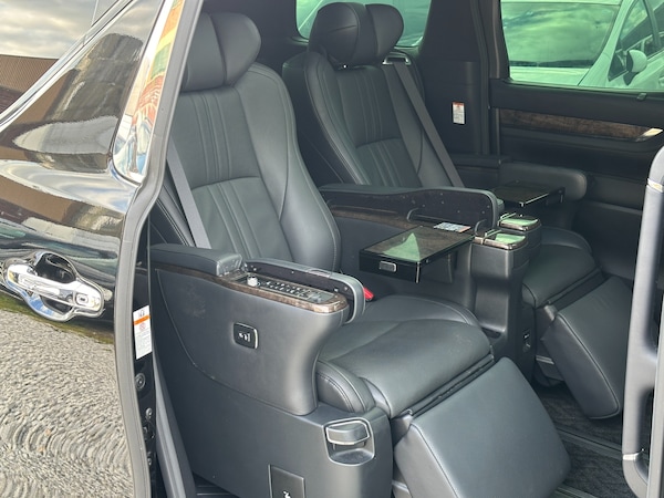 Used Toyota Vellfire 2017 for sale - 75231041: Photo 16