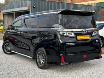 Used Toyota Vellfire 2017 for sale - 75231041: Photo