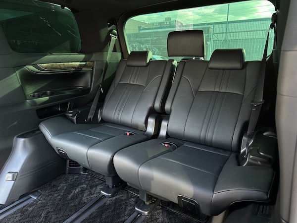 Used Toyota Vellfire 2017 for sale - 75231041: Photo 30