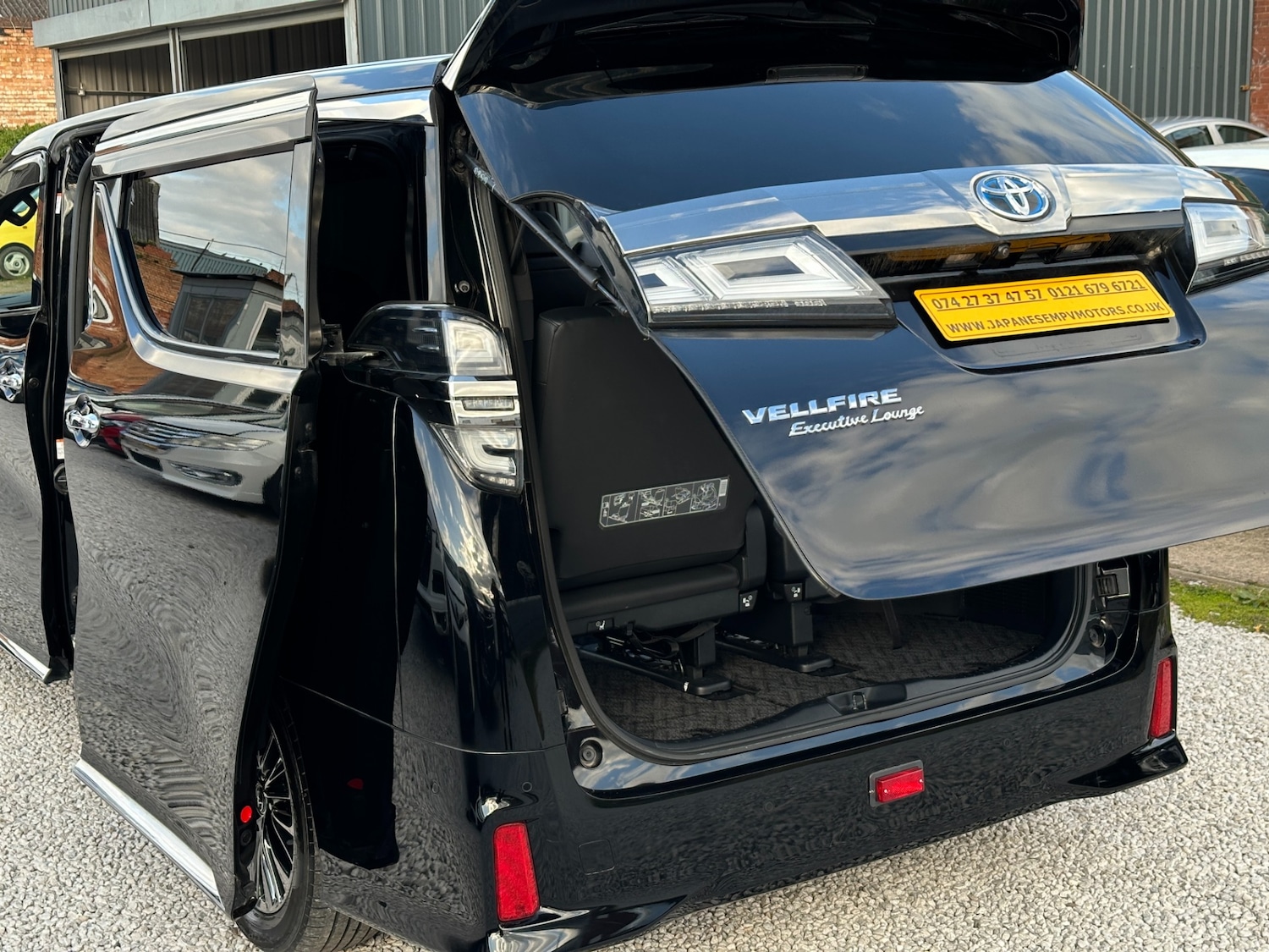 Vehicle 38