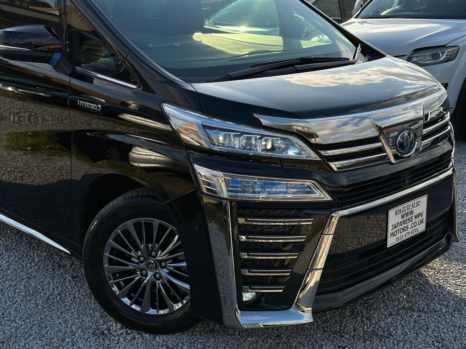 Vehicle 60