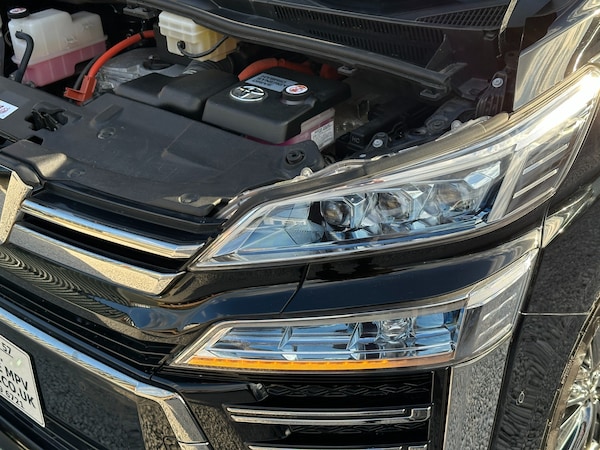 Used Toyota Vellfire 2017 for sale - 75231041: Photo 67
