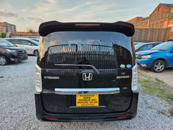 Used Honda Stepwagon 2012 for sale - 71731063: Photo