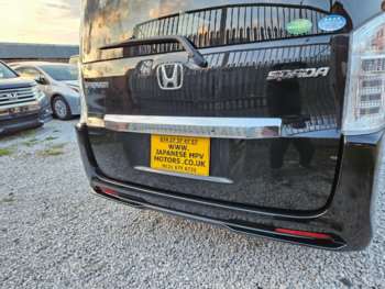 Used Honda Stepwagon 2012 for sale - 71731063: Photo