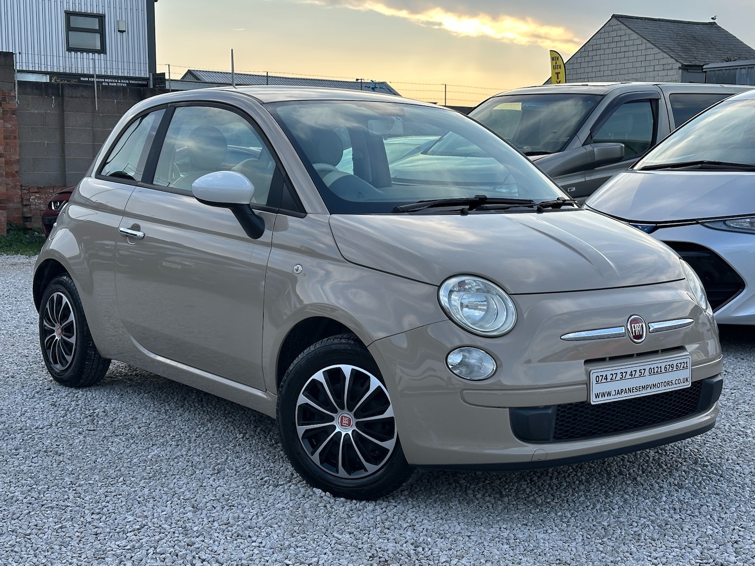 Vehicle 1