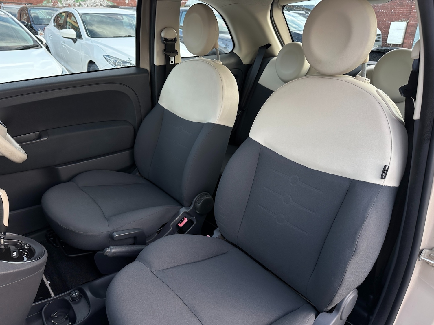 Vehicle 10