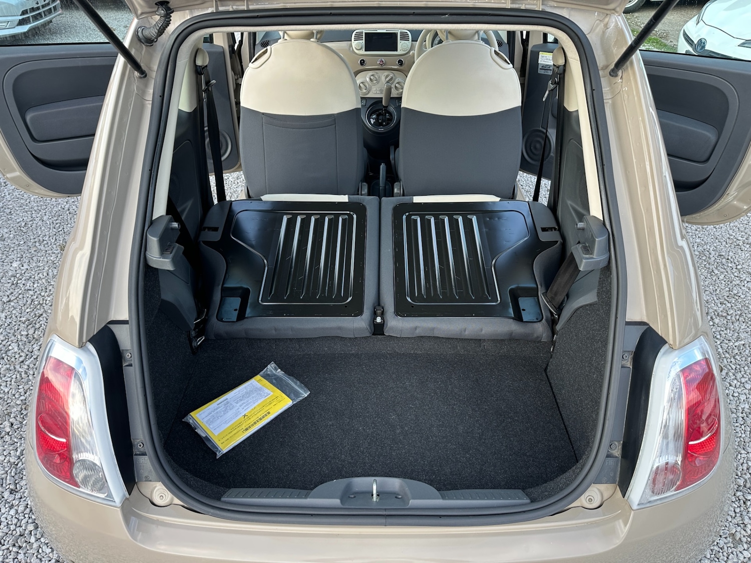 Vehicle 14