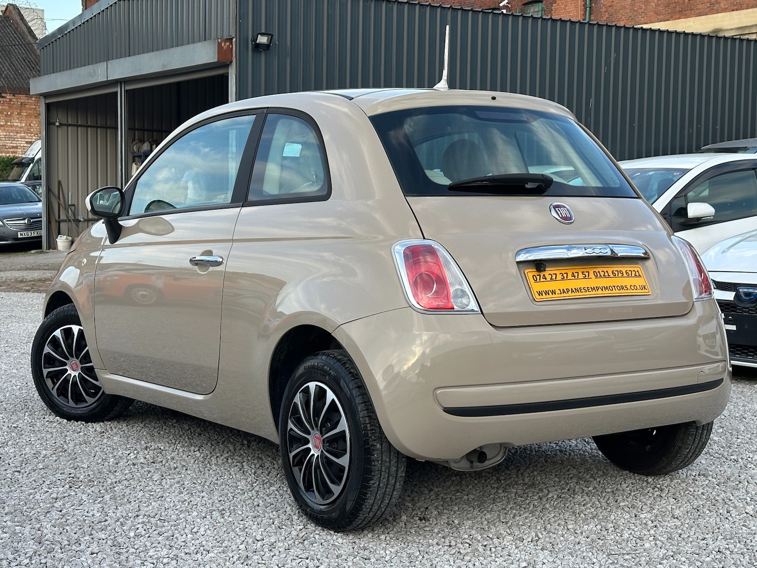 Vehicle 2