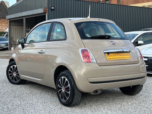 Used Fiat 500 2013 for sale - 73333853: Photo 2