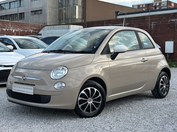 Used Fiat 500 2013 for sale - 73333853: Photo 3