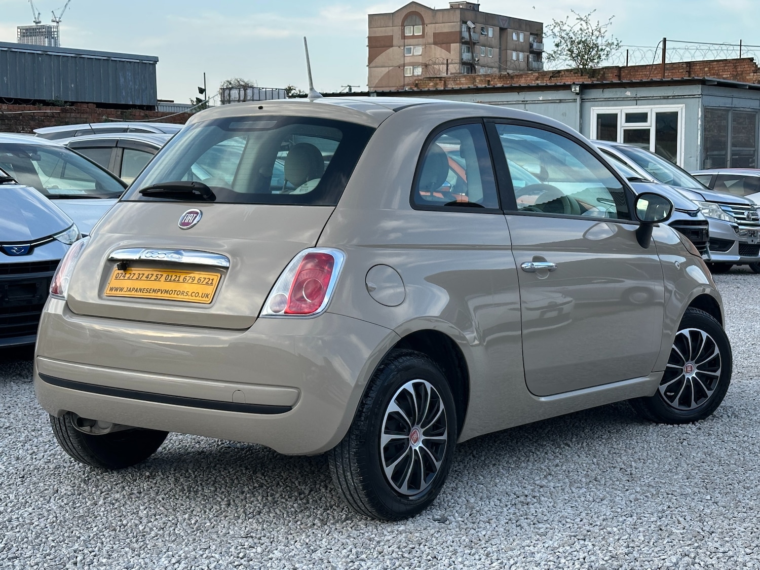 Vehicle 4