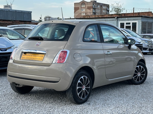 Used Fiat 500 2013 for sale - 73333853: Photo 4
