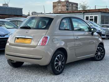 Used Fiat 500 2013 for sale - 73333853: Photo