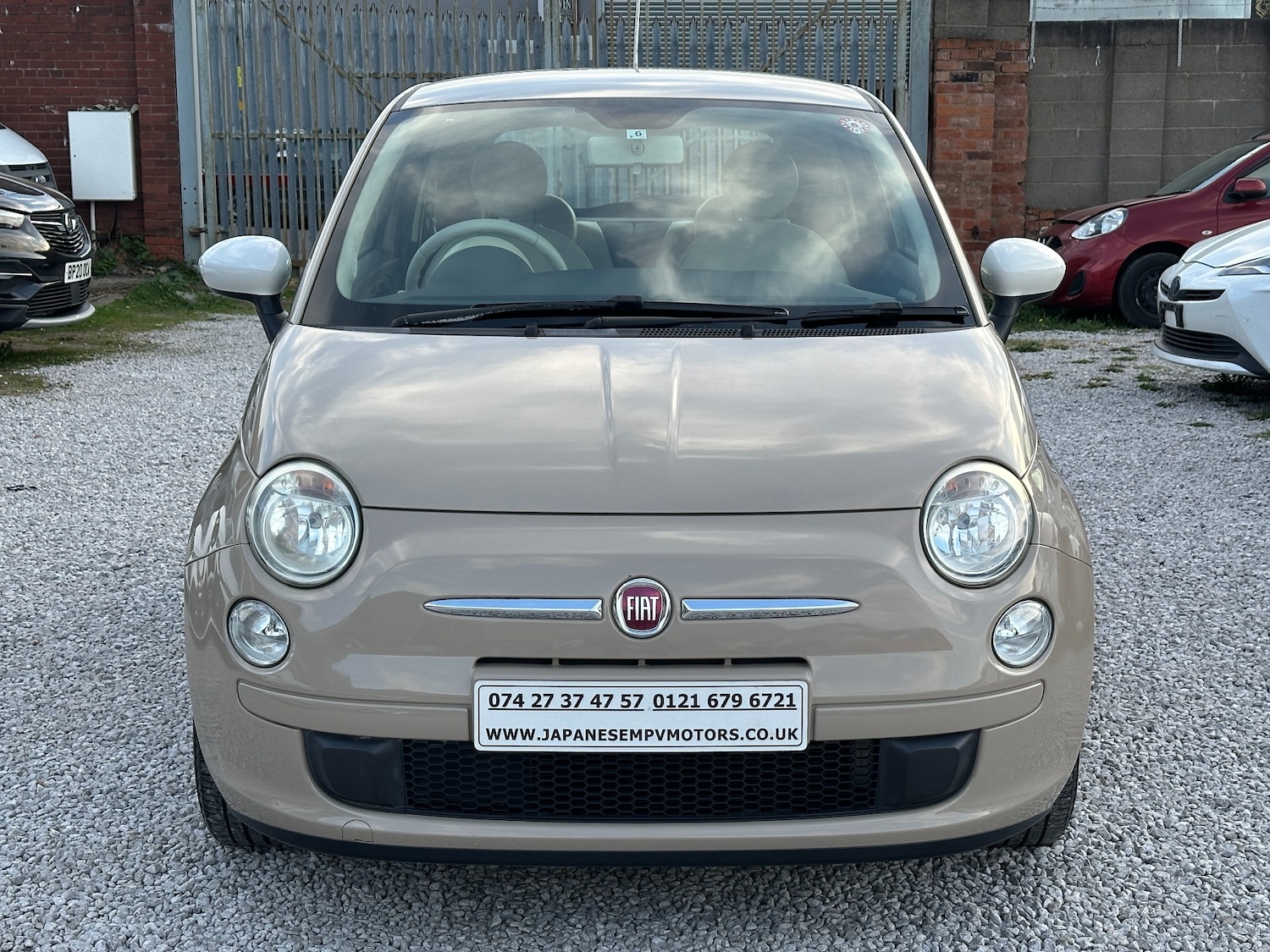 Vehicle 5