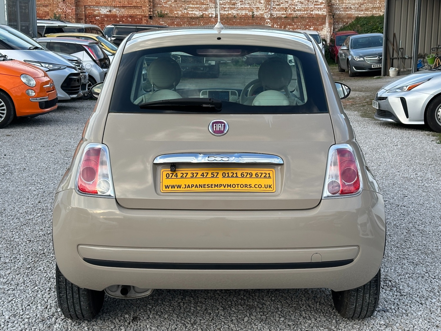 Vehicle 6