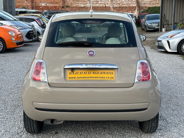 Used Fiat 500 2013 for sale - 73333853: Photo 6